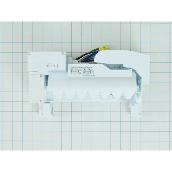 LG Replacement Ice Maker Assembly For Refrigerator, Part#aeq73110205