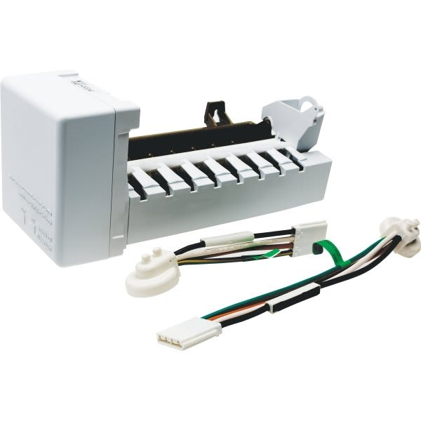 Whirlpool Replacement Ice Maker Assembly For Refrigerator, Part#4317943