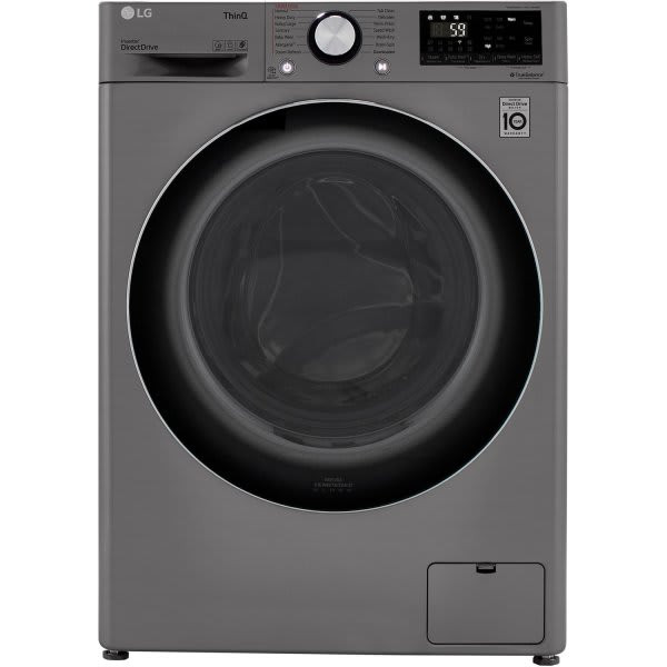 LG 2.4-Cu. Ft. Front-Load All-In-One Washer/Dryer Combo