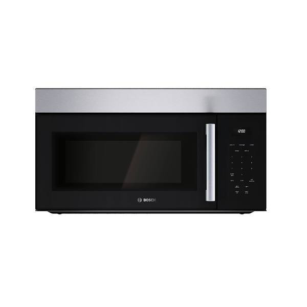 Bosch 100 Series 1.7 Cu. Ft. Over-The-Range Microwave HMV1055U