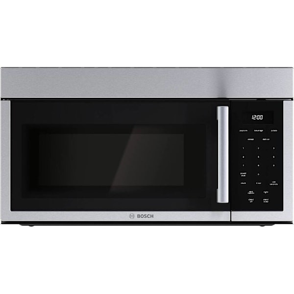 Bosch 300 Series 1.7 Cu. Ft. Over-The-Range Microwave HMV3055U