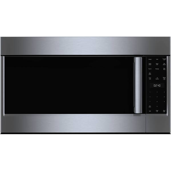 Bosch 500 Series 30 Inch 1.6 Cu. Ft. Over The Range Microwave HMV5053U