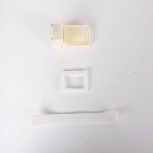 Frigidaire Replacement Damper Control Assembly For Refrigerator Part