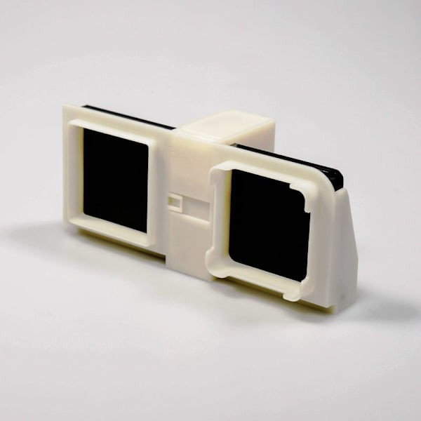 GE Replacement Damper Supply Assembly For Refrigerator, Part# Wr60x10062