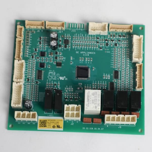 GE Replacement Main Control Board For Refrigerator, Part# Wr55x48305
