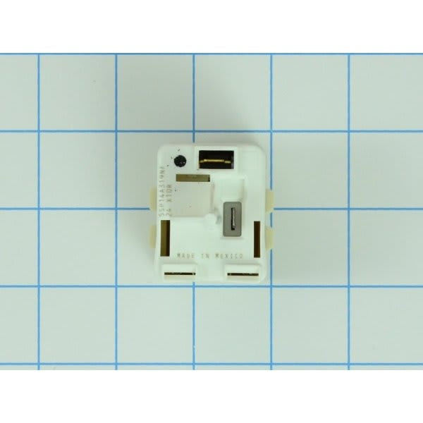 General Electric Combination Device For Refrigerator, Part #wr07x10131