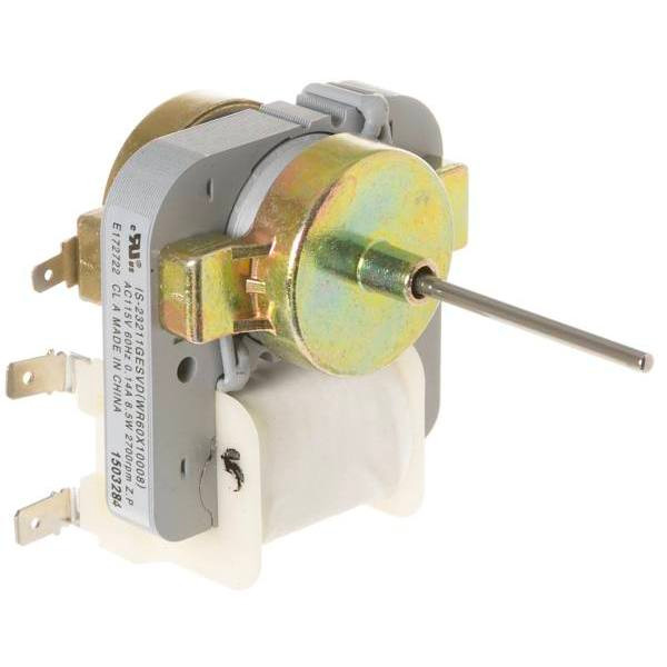 General Electric Evaporator Fan Motor For Refrigerator, Part #wr60x10008