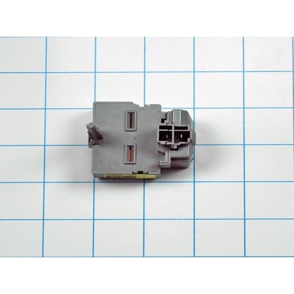 General Electric Refrigerator Start Relay And Overload Assy, Part #wpw10189190