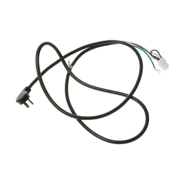 General Electric Replacement Power Cord For Refrigerator, Part #wr23x24389