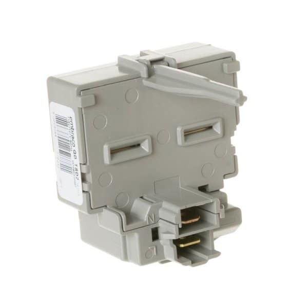 General Electric Replacement Refrigerator Overload Tsd Combo, Part# Wr07x22866