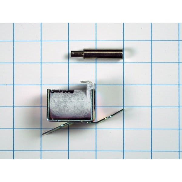 General Electric Solenoid Assembly For Refrigerator, Part #wr62x107