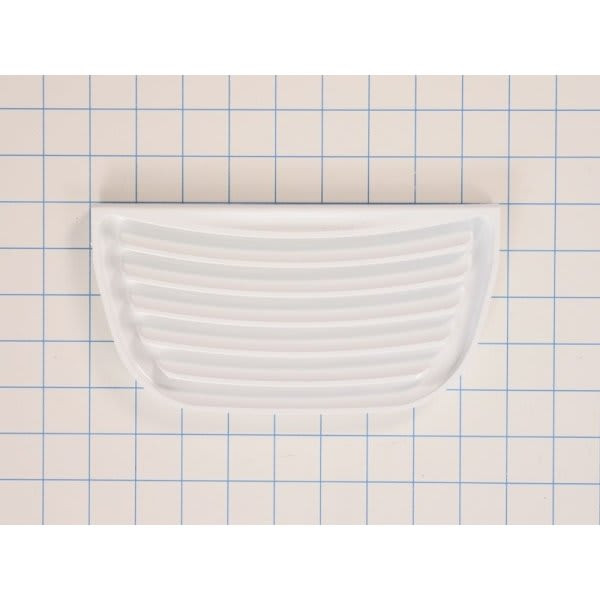 Whirlpool Dispenser Overflow Grille For Refrigerator Part #ap2988028