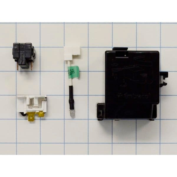 Whirlpool Relay And Overload For Refrigerator Part #61005518