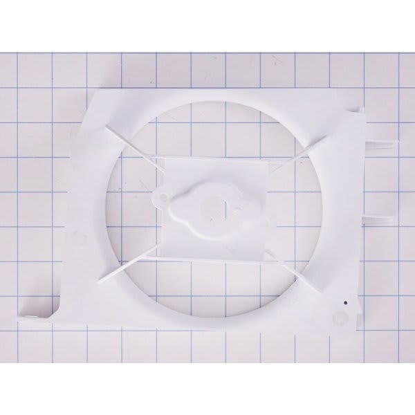 Whirlpool Replacement Air Baffle For Refrigerator, Part#wpw10570380