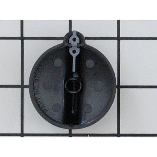 Whirlpool Replacement Surface Burner Knob For Range/Cooktop, Part# Wp9750372ff