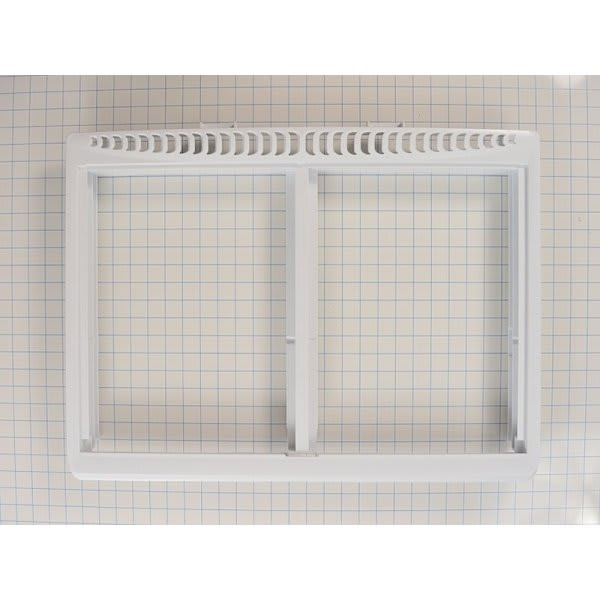 Electrolux Replacement Crisper Drawer Cover Frame For Refrigerator, Part#242201802