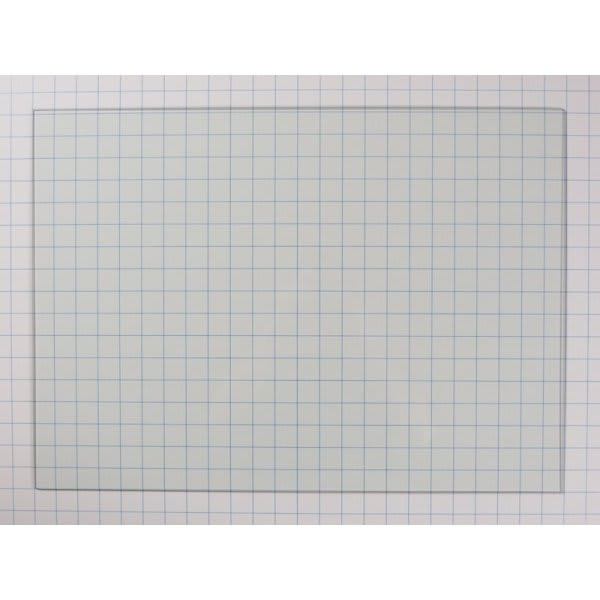 Frigidaire Replacement Crisper Drawer Cover Insert For Refrigerator, Part#240350609