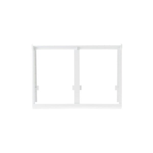 GE Replacement Crisper Drawer Cover Frame For Refrigerator, Part#wr32x10537