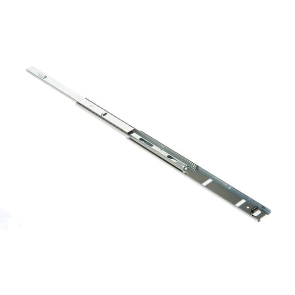 GE Replacement Upper Drawer Slide Rail For Refrigerator, Part# Wr17x13170