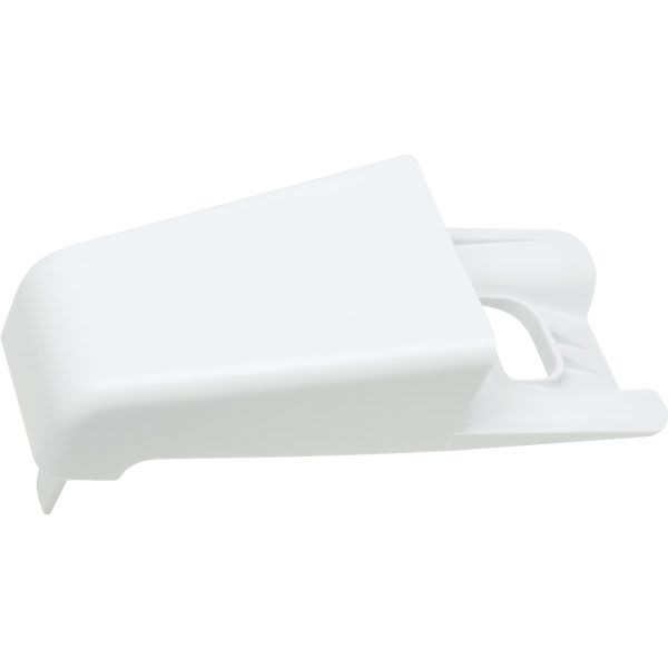 Generic Replacement Door Shelf Rail End Cap For Refrigerator, Part#wp2156003
