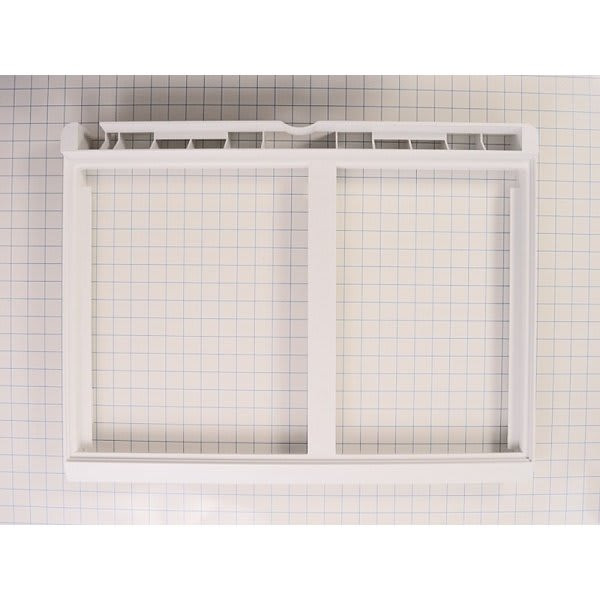 Whirlpool Replacement Crisper Drawer Cover Fram For Refrigerator, Part#wp2314548