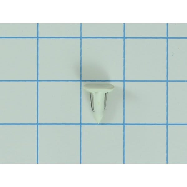 Whirlpool Replacement Crisper Drawer Cover Support For Refrigerator, Part#wp1114631