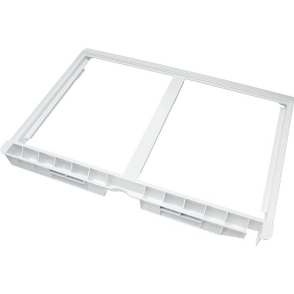 Whirlpool Replacement Drawer Cover For Refrigerator, Part#wp2314549