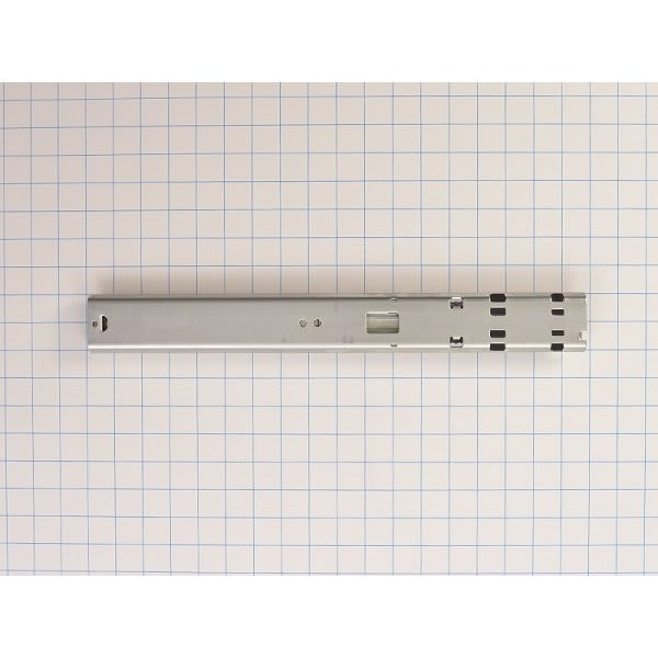 Whirlpool Replacement Drawer Slide Rail For Freezer, Part#w11658403