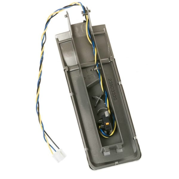 GE Replacement Paddle Front Switch For Refrigerator, Part# Wr17x13165