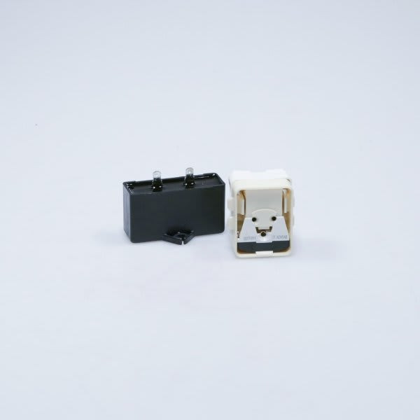 Whirlpool Refrigerator Overload Relay