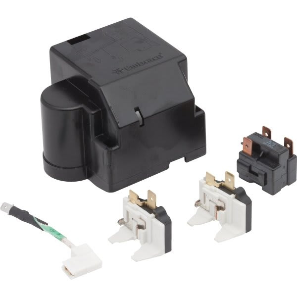 Whirlpool Relay Start Device