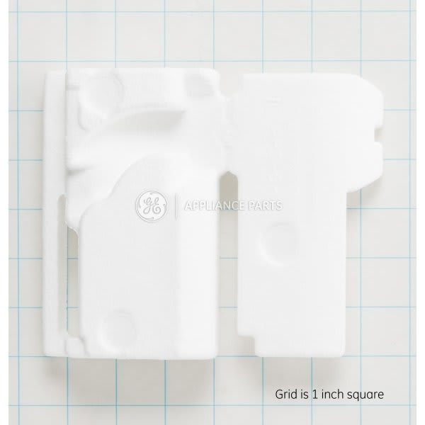 Ge Replacement Nozzle Supply Foam For Refrigerator, Part# Wr02x21253