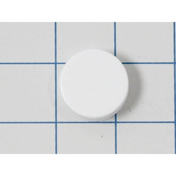 Whirlpool Replacement Drain Fastener Cap For Refrigerator, Part# Wp2185696