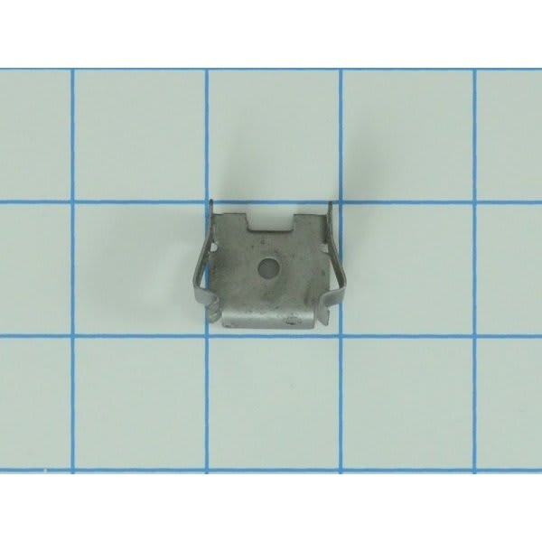 Whirlpool Replacement Kick Plate Clip For Refrigerator, Part# Wp2155013