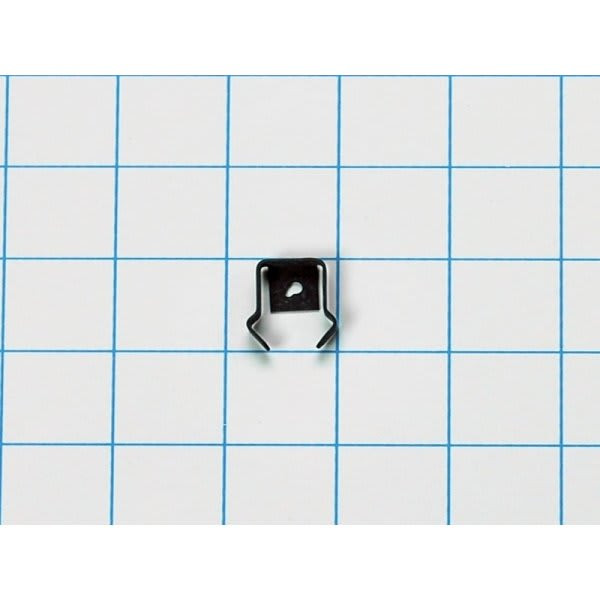 Whirlpool Replacement Kick Plate Clip For Refrigerators, Part# Wp60100-1