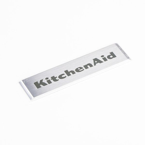 Whirlpool Replacement Nameplate For Refrigerator Part # W10839793