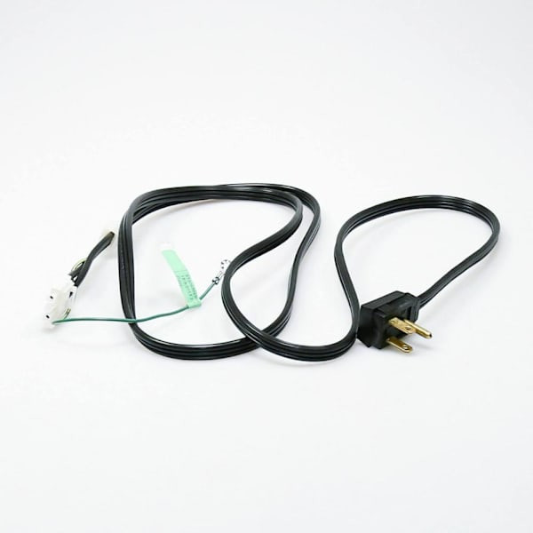 Whirlpool Replacement Power Cord For Refrigerator Part # Wp67006506