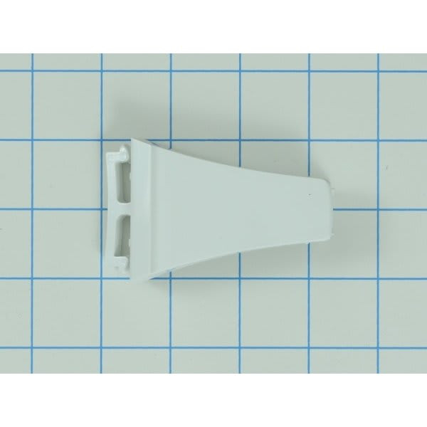 Whirlpool Replacement Retainer Bar End Cap For Refrigerator, Part# Wp986540