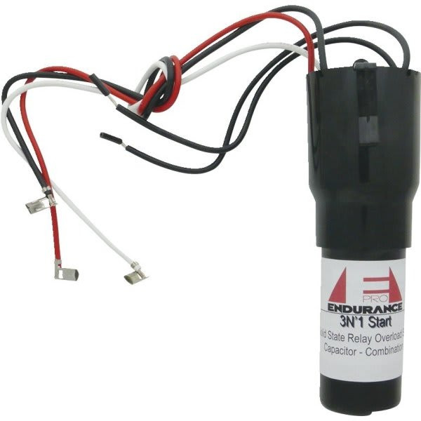 Refrigerator Compressor - Start Pack