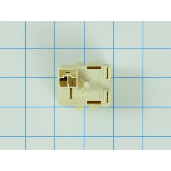 Electrolux Compressor Start Relay For Refrigerator, Part #241707715