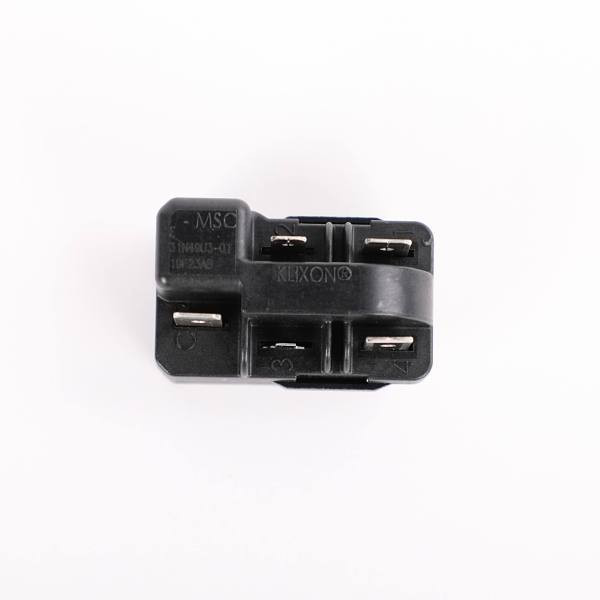 Frigidaire Replacement Compressor Start Relay For Refrigerator, Part # 5304538465