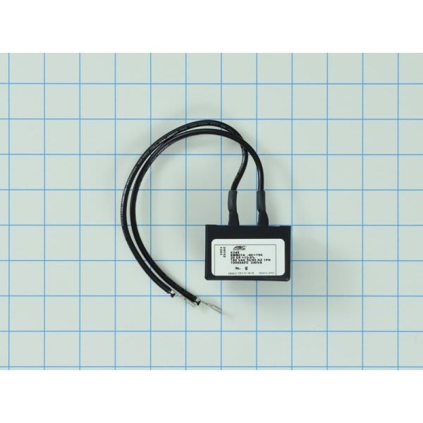 Whirlpool Replacement Capacitor For Refrigerator, Part# Wp4387764
