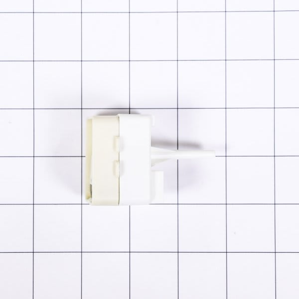 Whirlpool Replacement Compressor Start Relay For Refrigerator Part #wpw10399283