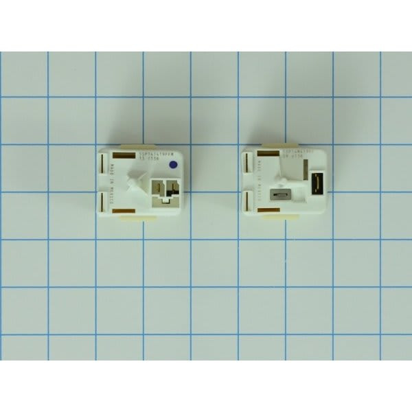 Whirlpool Replacement Overload For Refrigerator, Part# 12001997