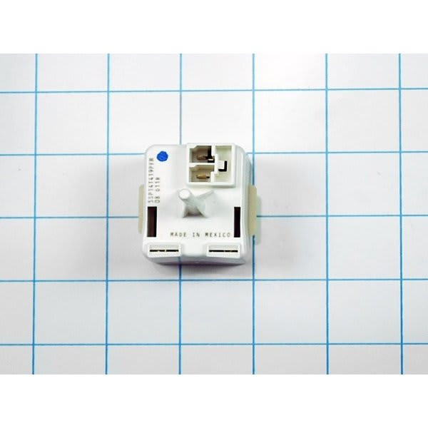 Whirlpool Replacement Overload Relay For Refrigerator, Part# Wp67002527