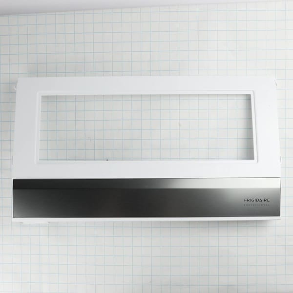 Frigidaire Replacement White Control Panel For Refrigerator Part # 5304524714