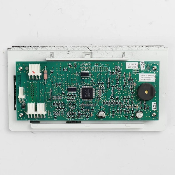 GE Replacement Black Dispenser Control Board Part # Wr55x23461