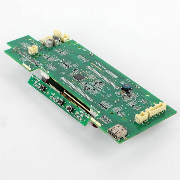 GE Replacement Dispenser Control Board For Refrigerator Part  Wr55 X 34171