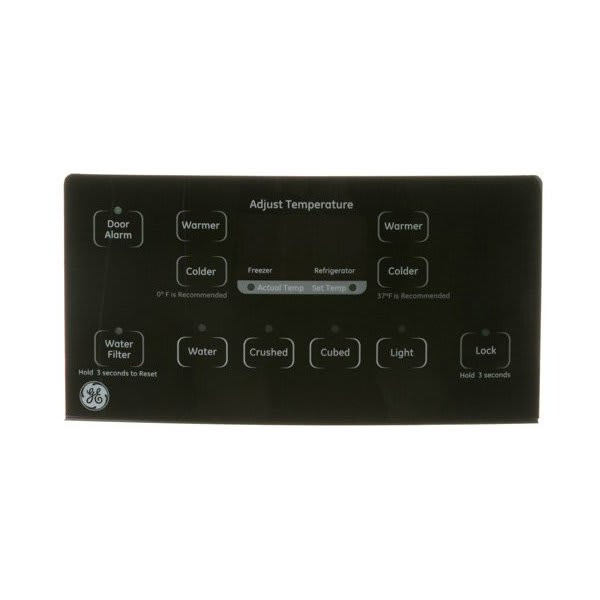 General Electric Dispenser Interface For Refrigerator, Part #wr55x10859