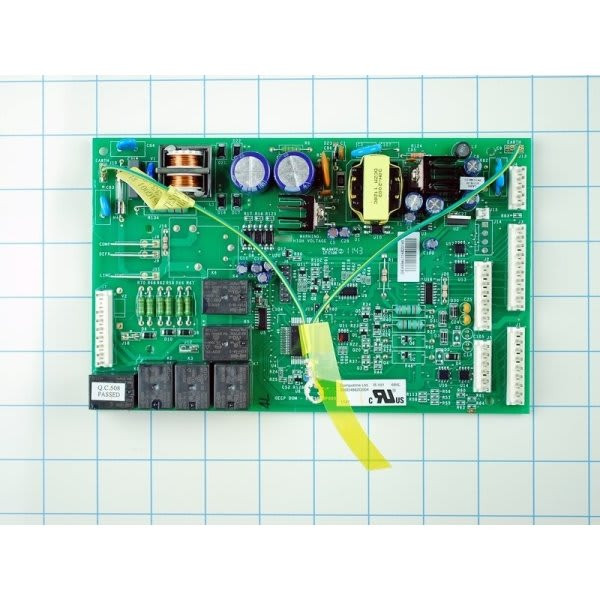 General Electric Main Control Board Assembly For Refrigerator, Part #wr55x10560